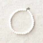 Rainbow Moonstone Energy Bracelet - 画像 (2)