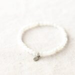 Rainbow Moonstone Energy Bracelet - 画像 (5)