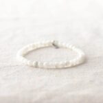 Rainbow Moonstone Energy Bracelet - 画像 (3)