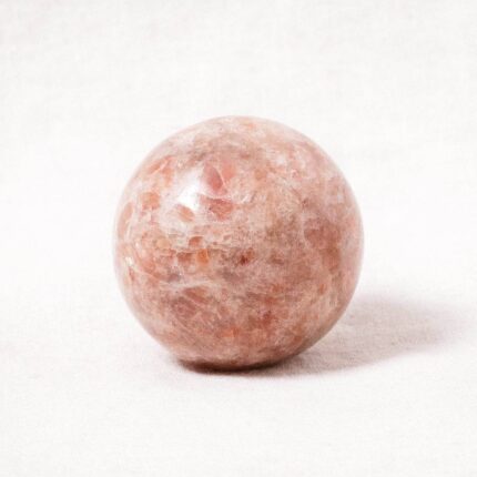 Sunstone Sphere with Tripod