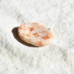 Sunstone Worry Stone