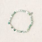 Tree Agate Energy Bracelet
